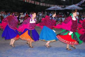 Fiesta Latina Equateur 4 Danseuses